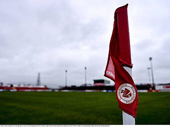 Sligo Rovers v Waterford FC po...